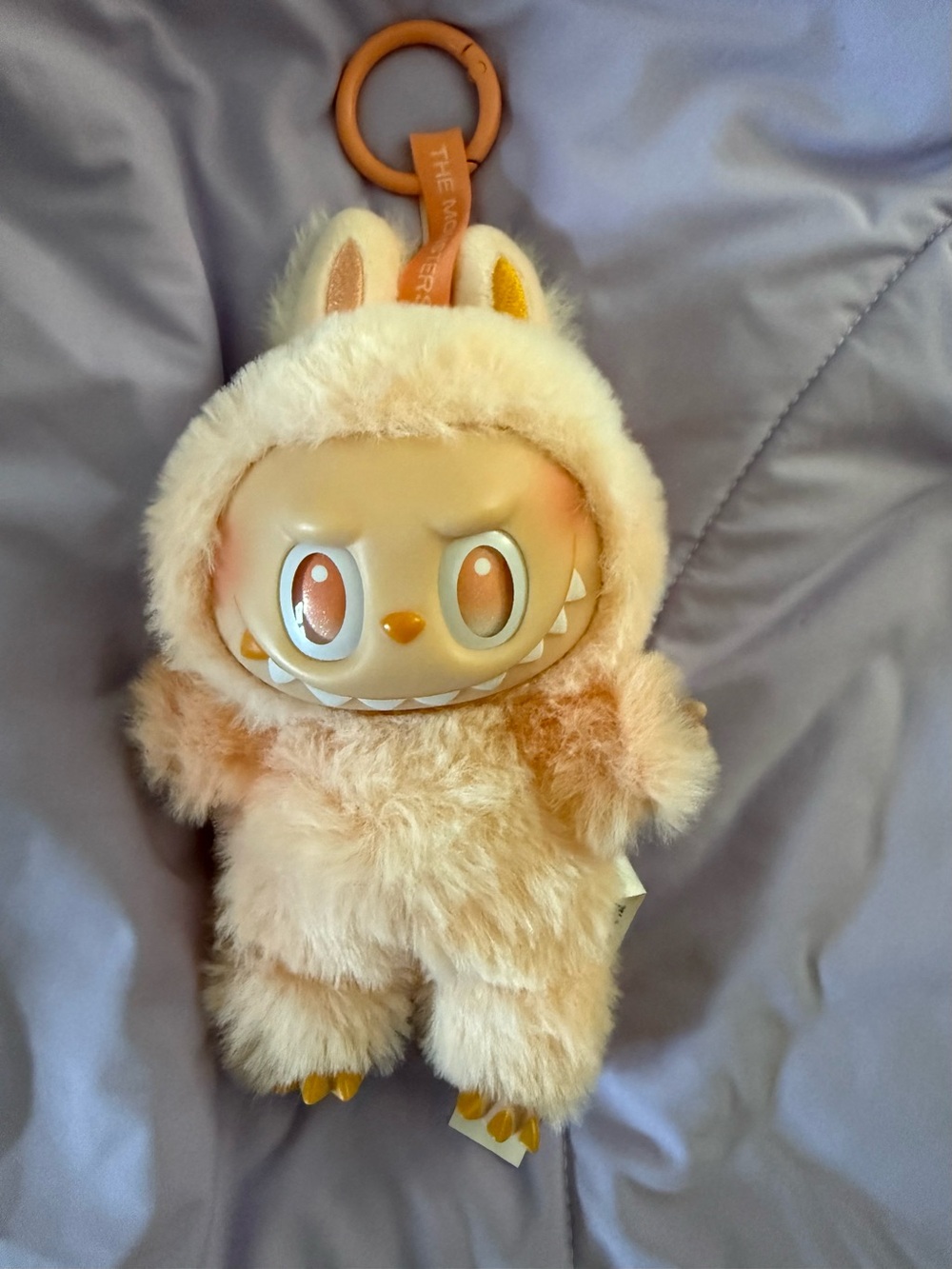 POP Mart The Monsters Labubu Happiness Big into Energy series